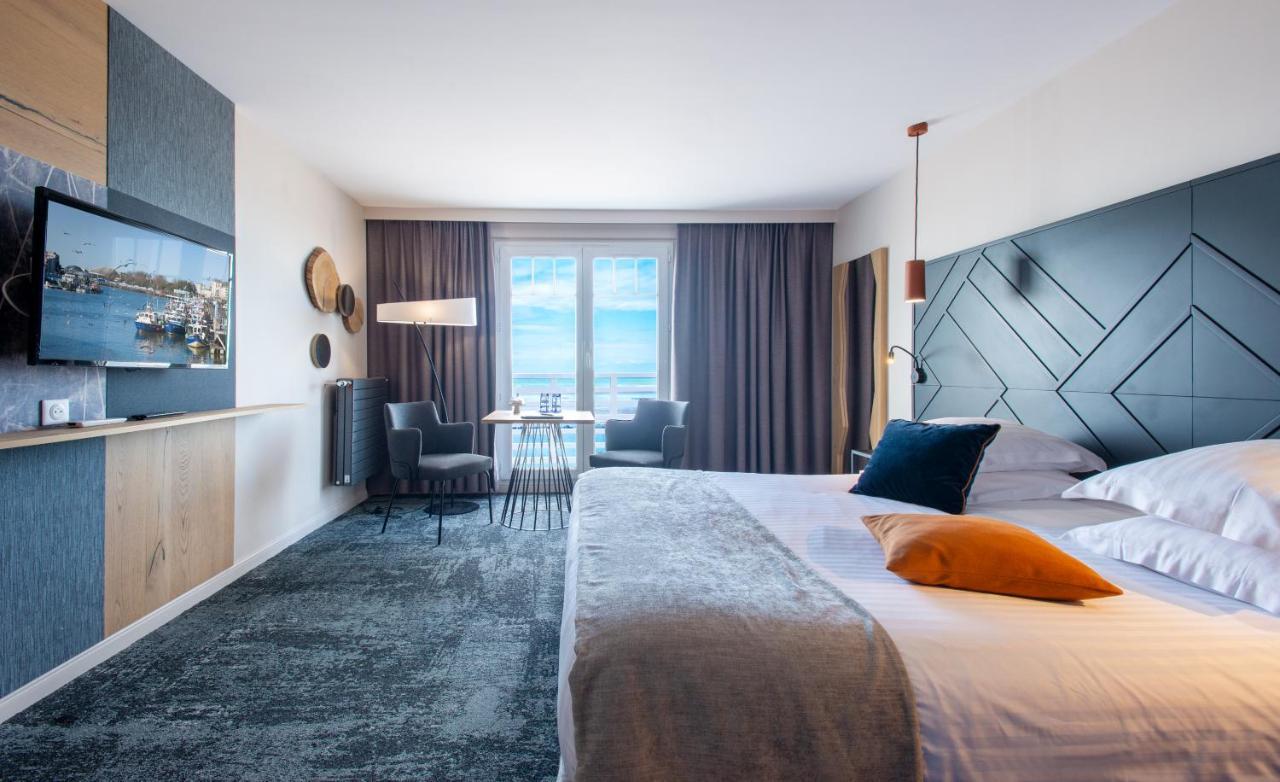 Hotel Atlantic Wimereux Esterno foto