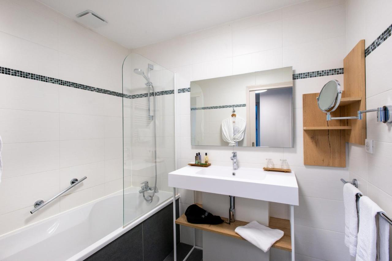 Hotel Atlantic Wimereux Esterno foto