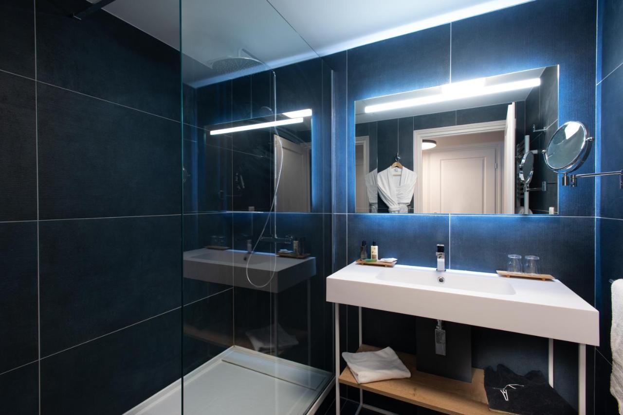 Hotel Atlantic Wimereux Esterno foto
