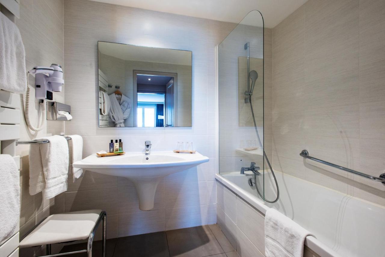Hotel Atlantic Wimereux Esterno foto