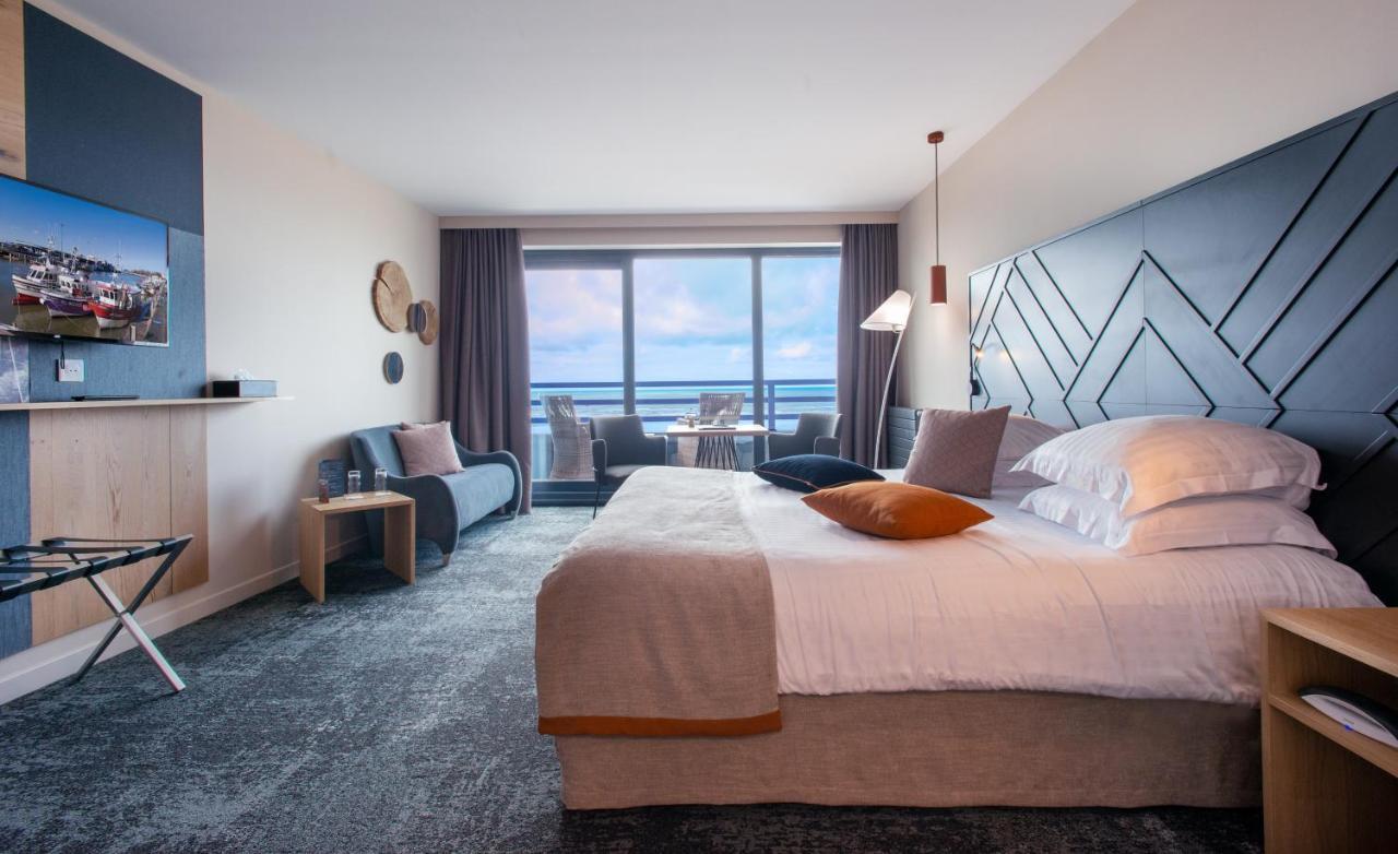 Hotel Atlantic Wimereux Esterno foto